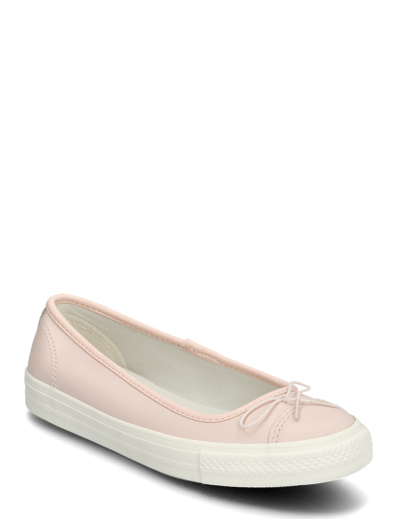 Converse - CTAS DAINTY BALLERINA SLIP PALE PETAL - låga sneakers - pale petal/egret/pale petal - 0