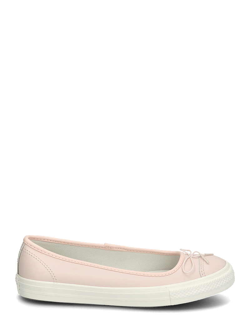 Converse - CTAS DAINTY BALLERINA SLIP PALE PETAL - låga sneakers - pale petal/egret/pale petal - 1
