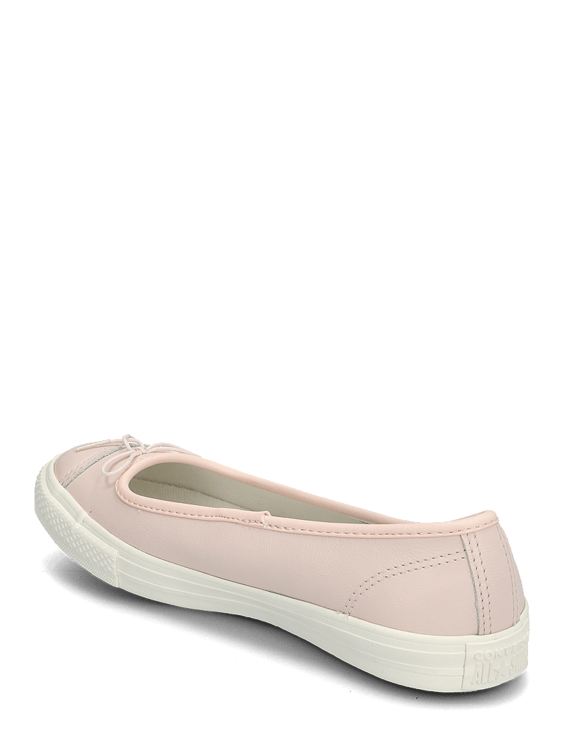 Converse - CTAS DAINTY BALLERINA SLIP PALE PETAL - låga sneakers - pale petal/egret/pale petal - 2