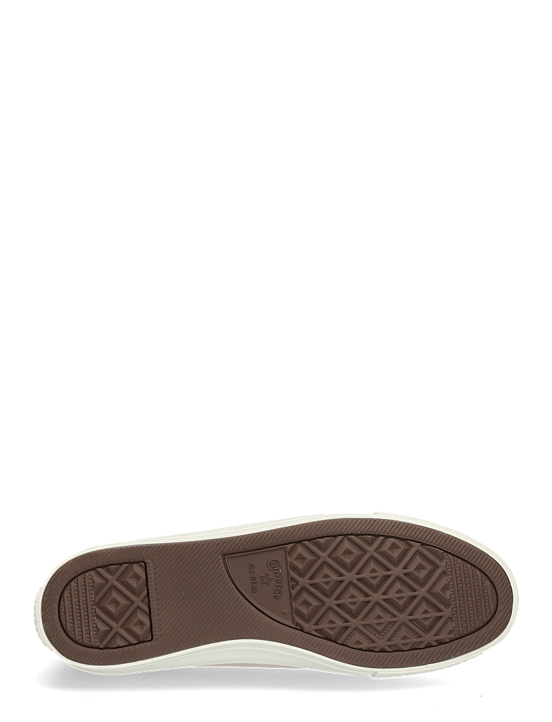 Converse - CTAS DAINTY BALLERINA SLIP PALE PETAL - låga sneakers - pale petal/egret/pale petal - 4