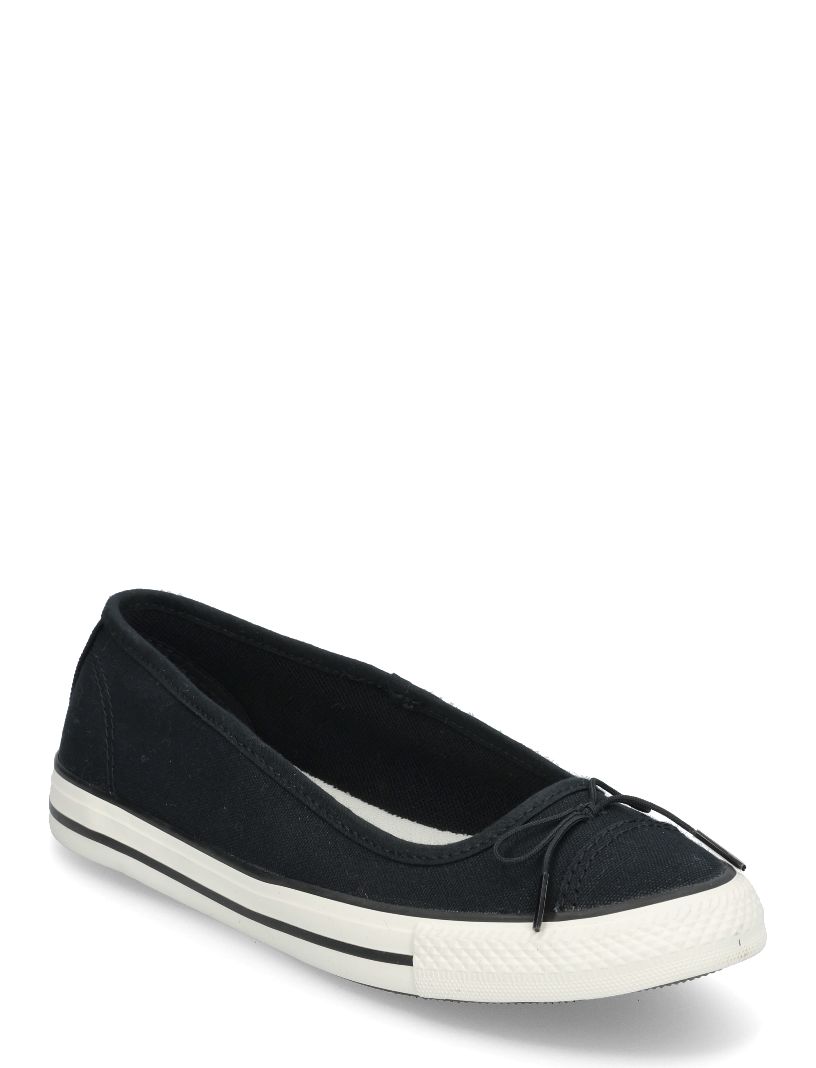 CONVERSE Ctas Dainty Ballerina Slip Schwarz/Egret Schwarz - 38.5 - Damen