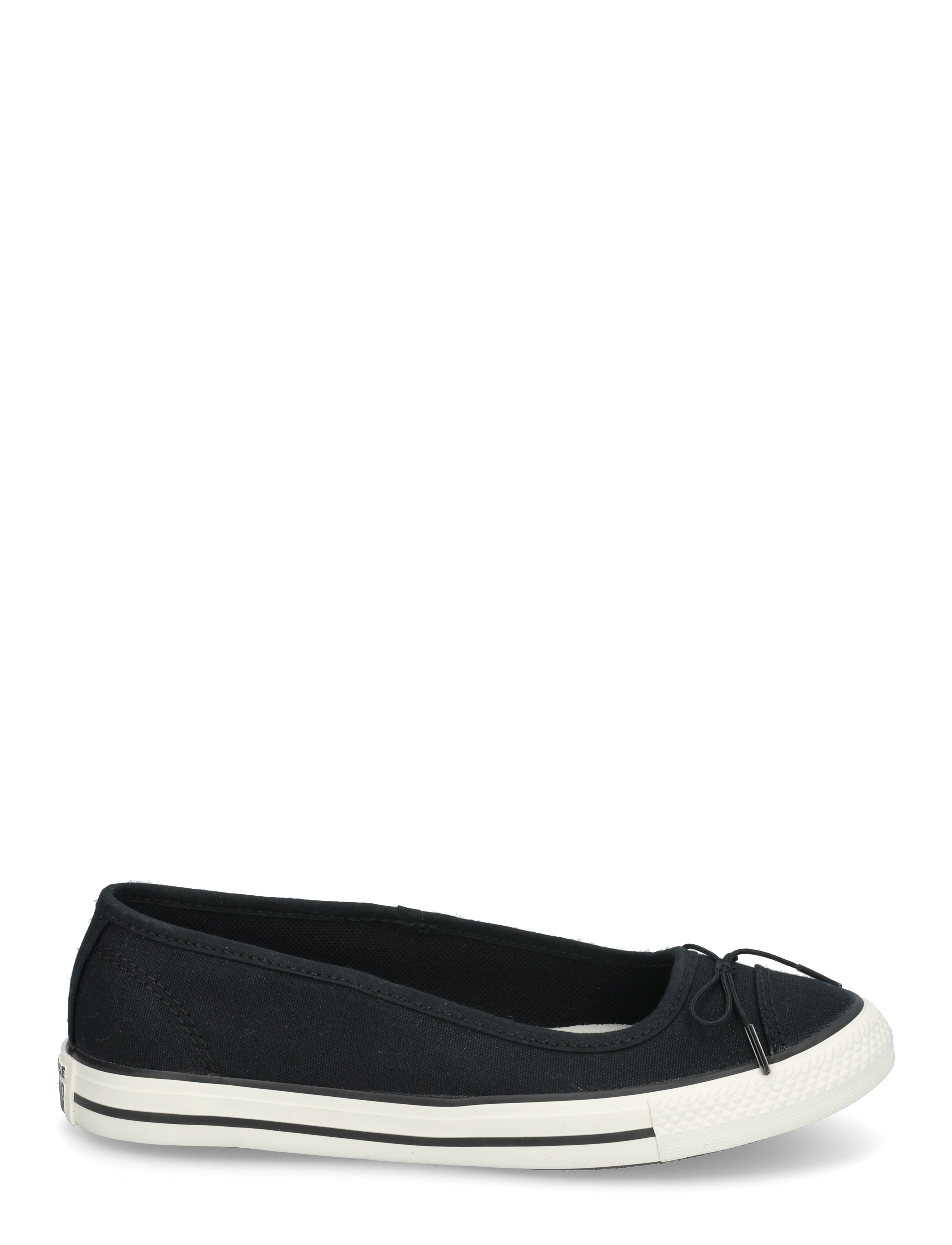 Converse - CTAS DAINTY BALLERINA SLIP BLACK/EGRET - baskets basses - black/egret/black - 1