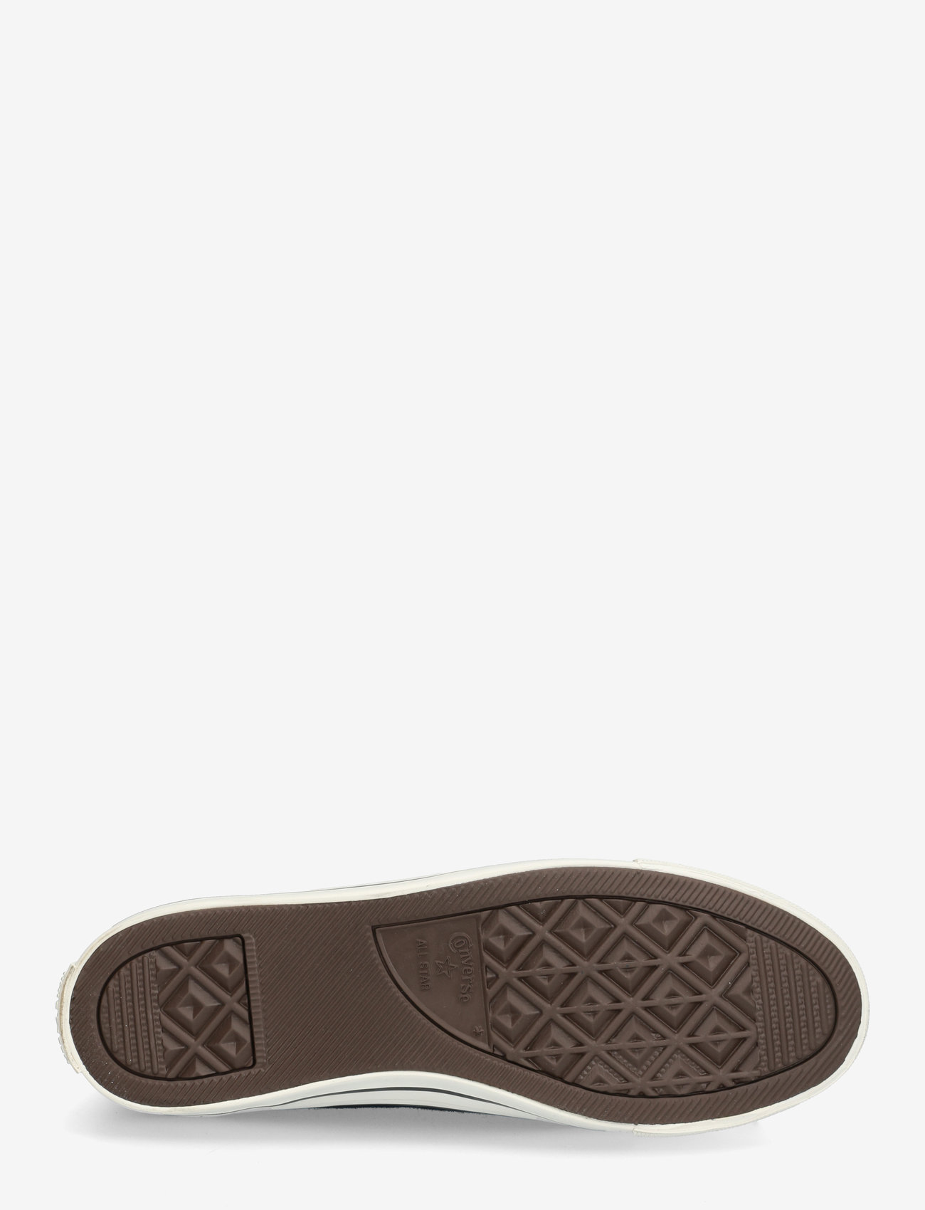 Converse - Chuck Taylor All Star Dainty Ballerina - låga sneakers - black/egret/black - 4