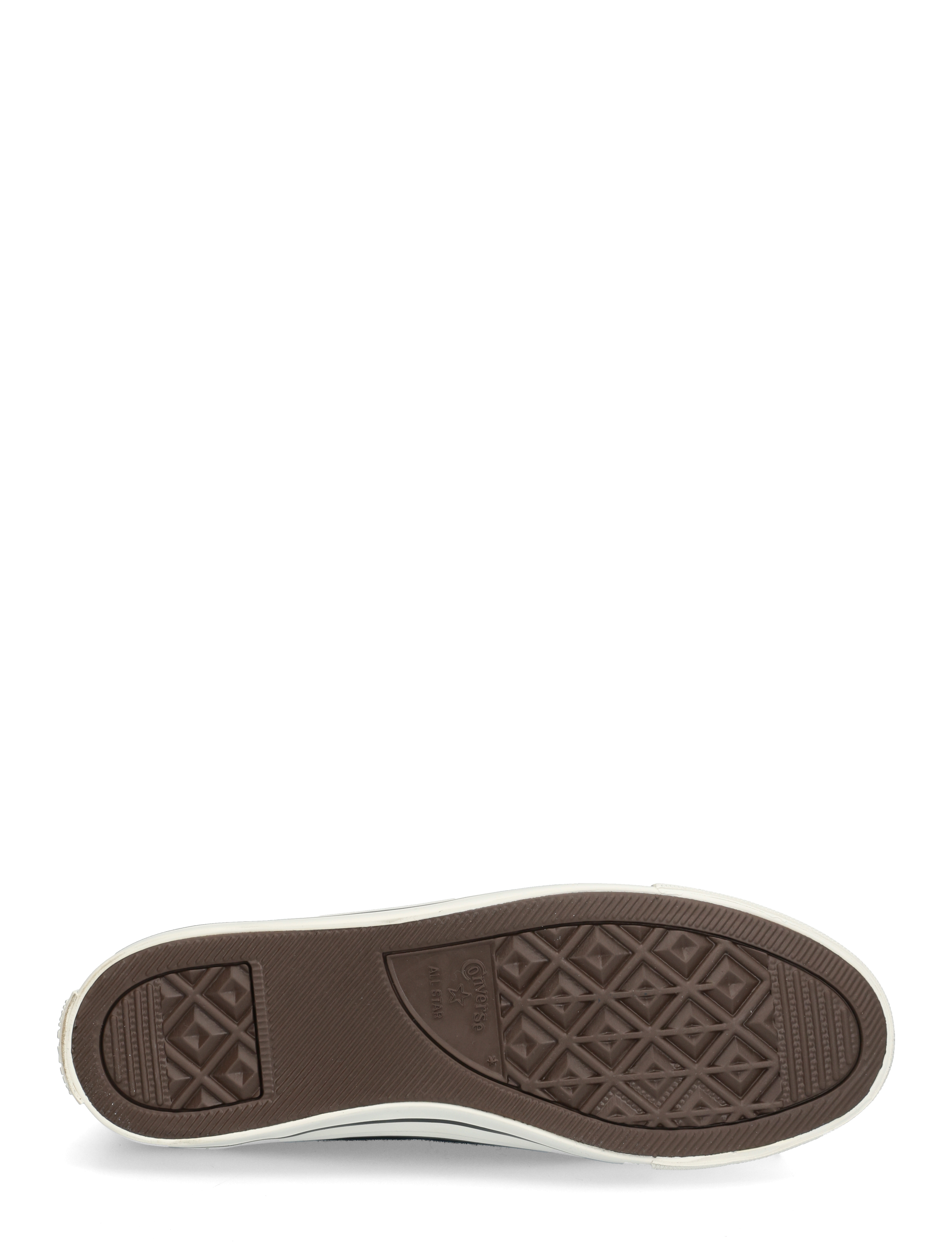 Converse - CTAS DAINTY BALLERINA SLIP BLACK/EGRET - baskets basses - black/egret/black - 4