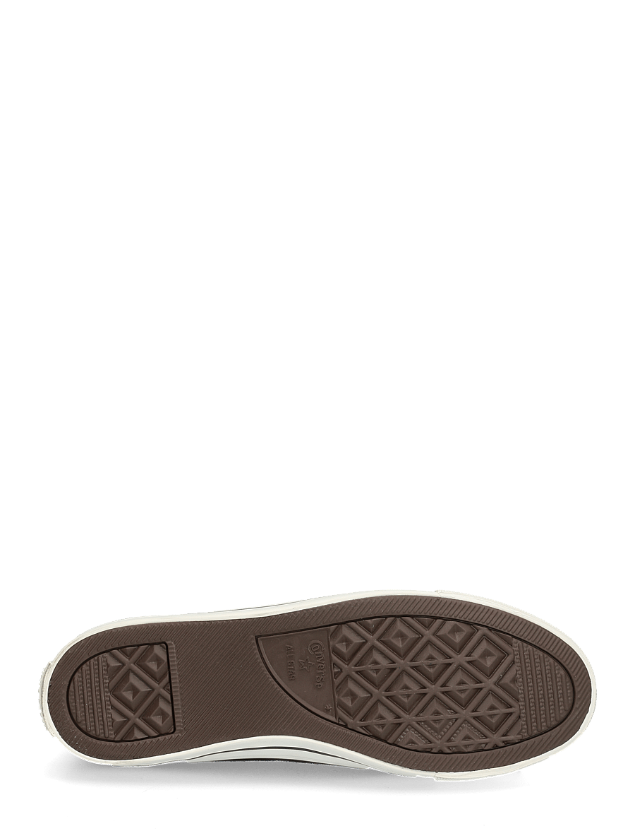 Converse - CTAS DAINTY BALLERINA SLIP BLACK/EGRET - baskets basses - black/egret/black - 4