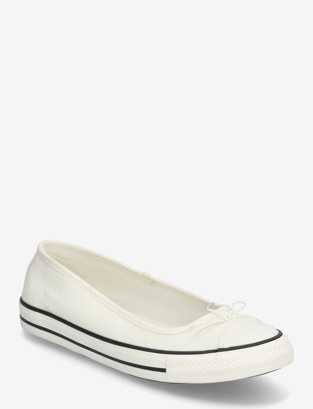 Converse All Ballet Shoes Converse White Slip On Shoes CONVERSE