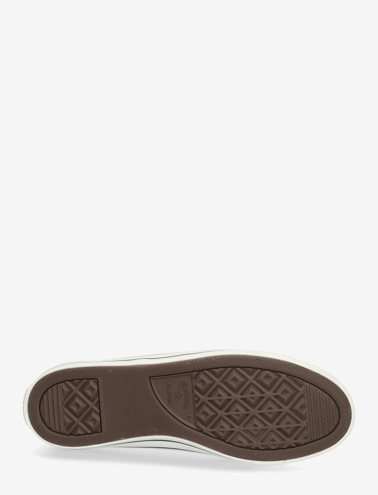 Converse - Chuck Taylor All Star Dainty Ballerina - låga sneakers - egret/black/egret - 4