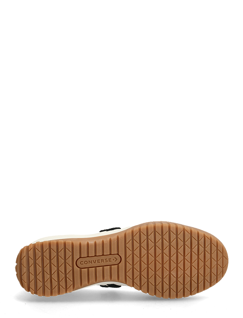 Converse - Run Star Trainer Ballet Flat - madala säärega tossud - egret/black/gum - 4