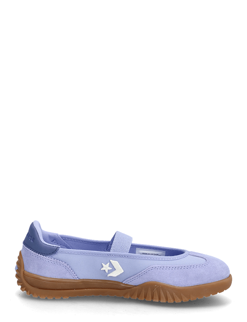 Converse - Run Star Trainer Ballet Flat - low top sneakers - very peri/indigo storm/gum - 1
