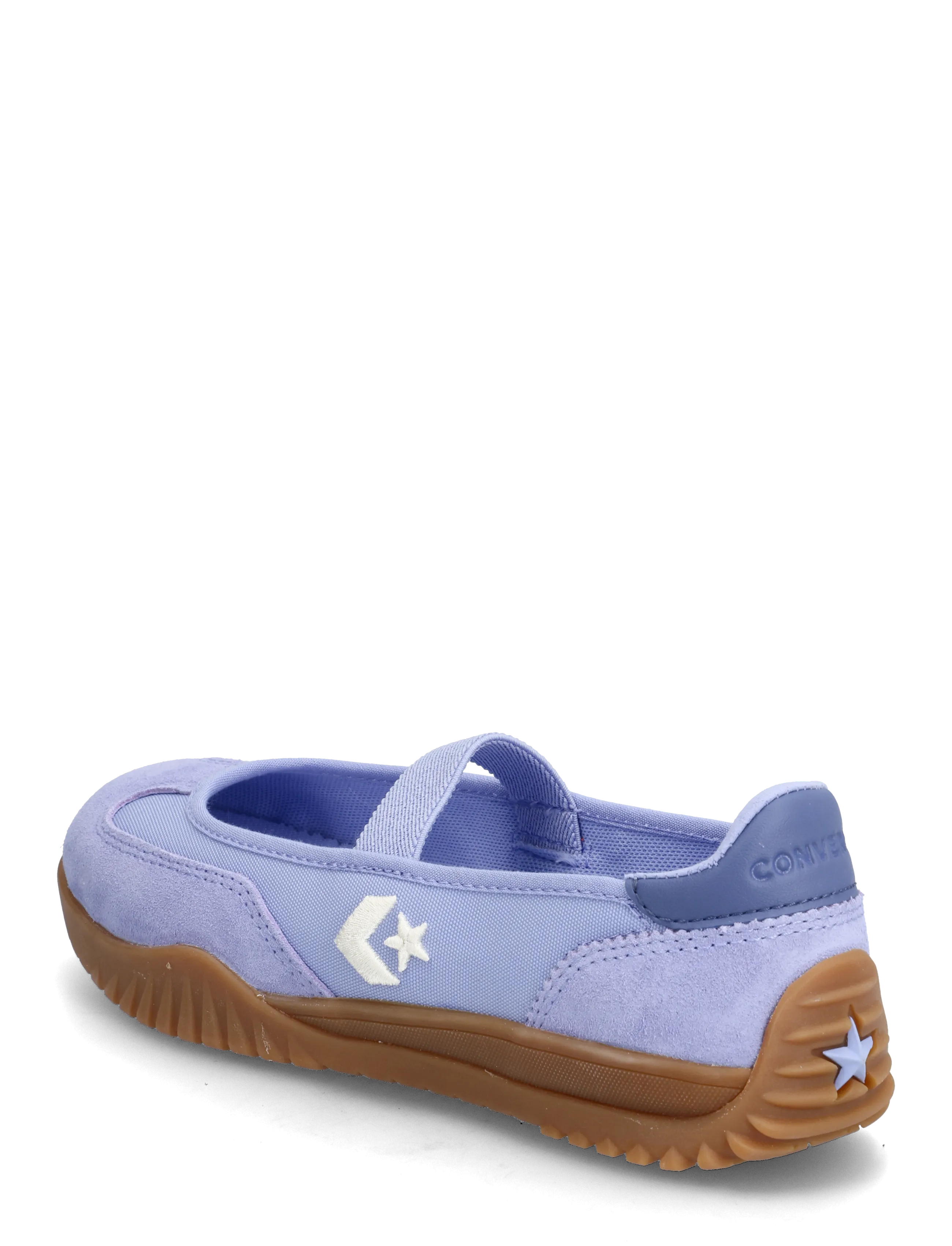 Converse - Run Star Trainer Ballet Flat - sneakersy niskie - very peri/indigo storm/gum - 2