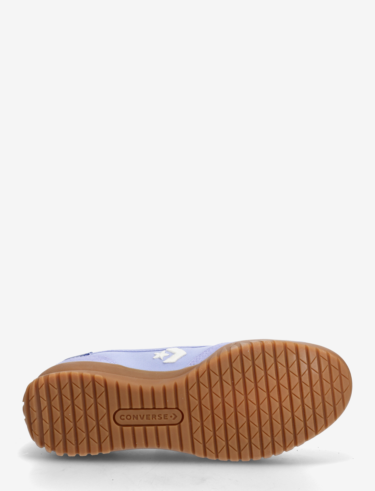 Converse - Run Star Trainer Ballet Flat - low top sneakers - very peri/indigo storm/gum - 4