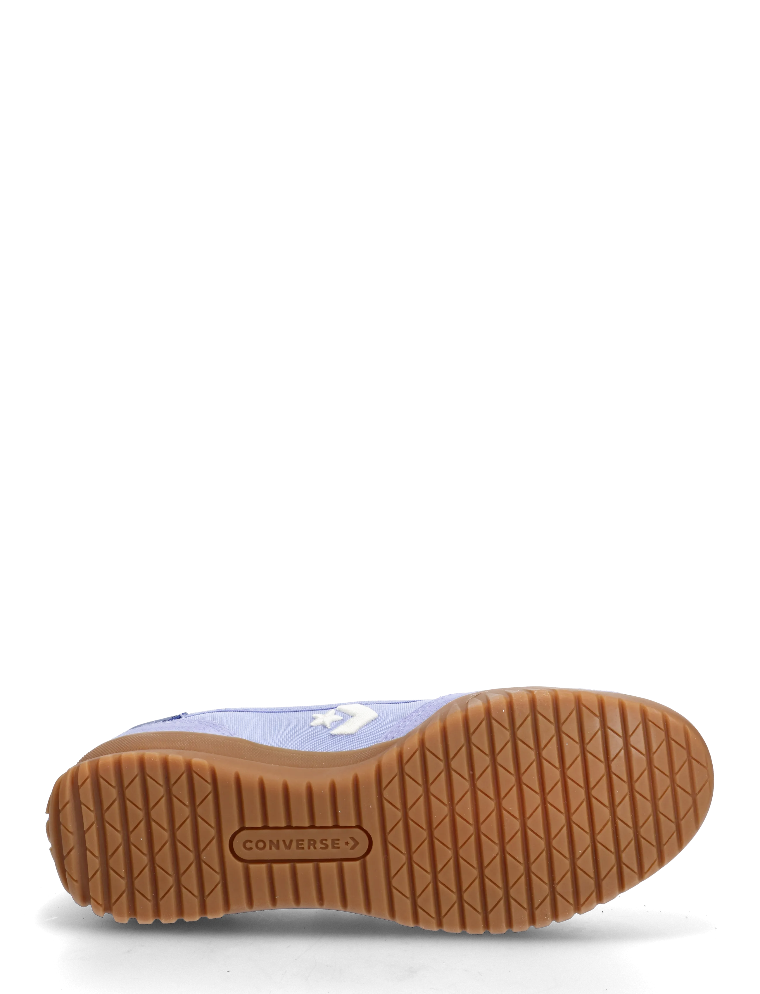 Converse - Run Star Trainer Ballet Flat - sneakersy niskie - very peri/indigo storm/gum - 4
