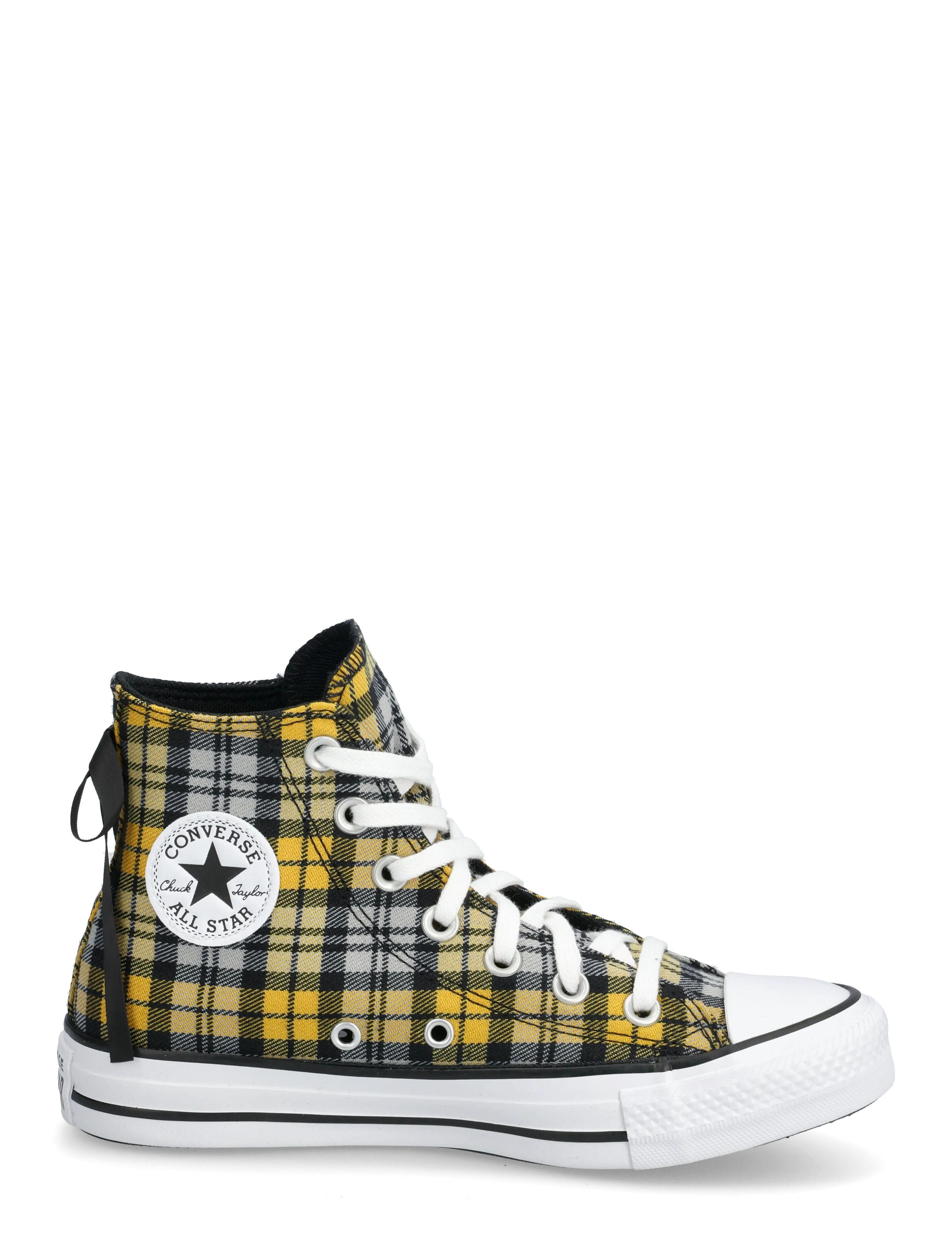 Converse - Chuck Taylor All Star - black/yellow/white - 1