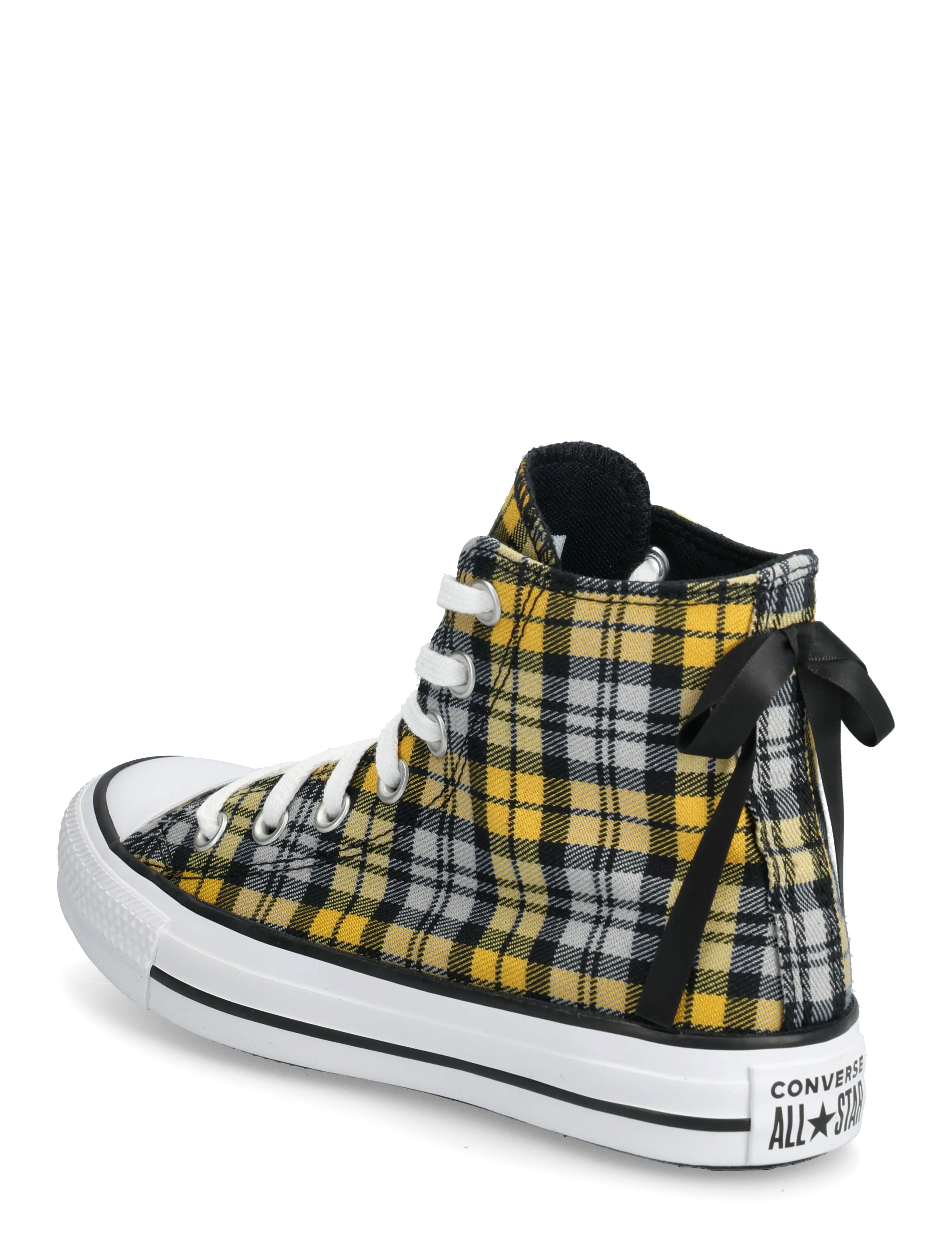 Converse - Chuck Taylor All Star - black/yellow/white - 2