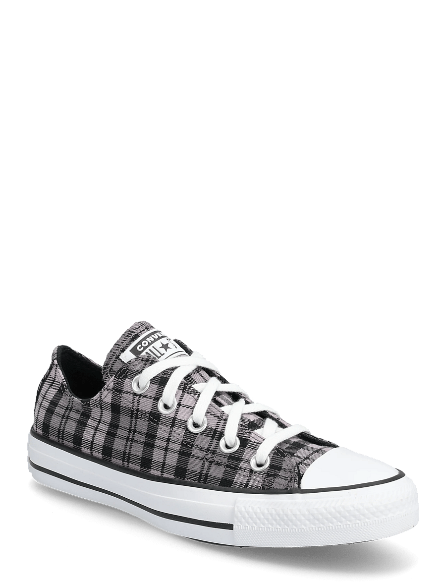 Converse - Chuck Taylor All Star - niedriger schnitt - black/altitude lilac/white - 0