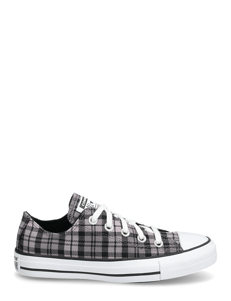 Converse - Chuck Taylor All Star - niedriger schnitt - black/altitude lilac/white - 1
