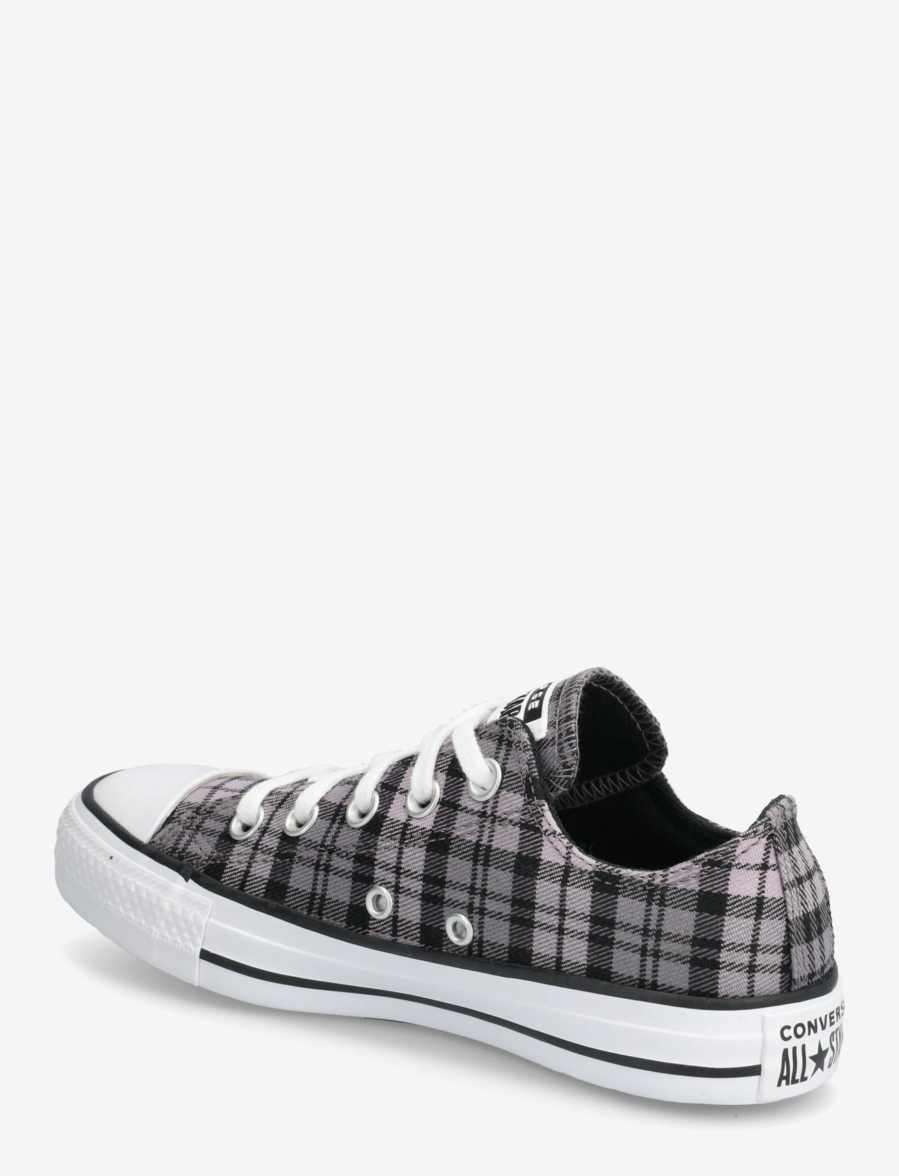 Converse - Chuck Taylor All Star - niedriger schnitt - black/altitude lilac/white - 2