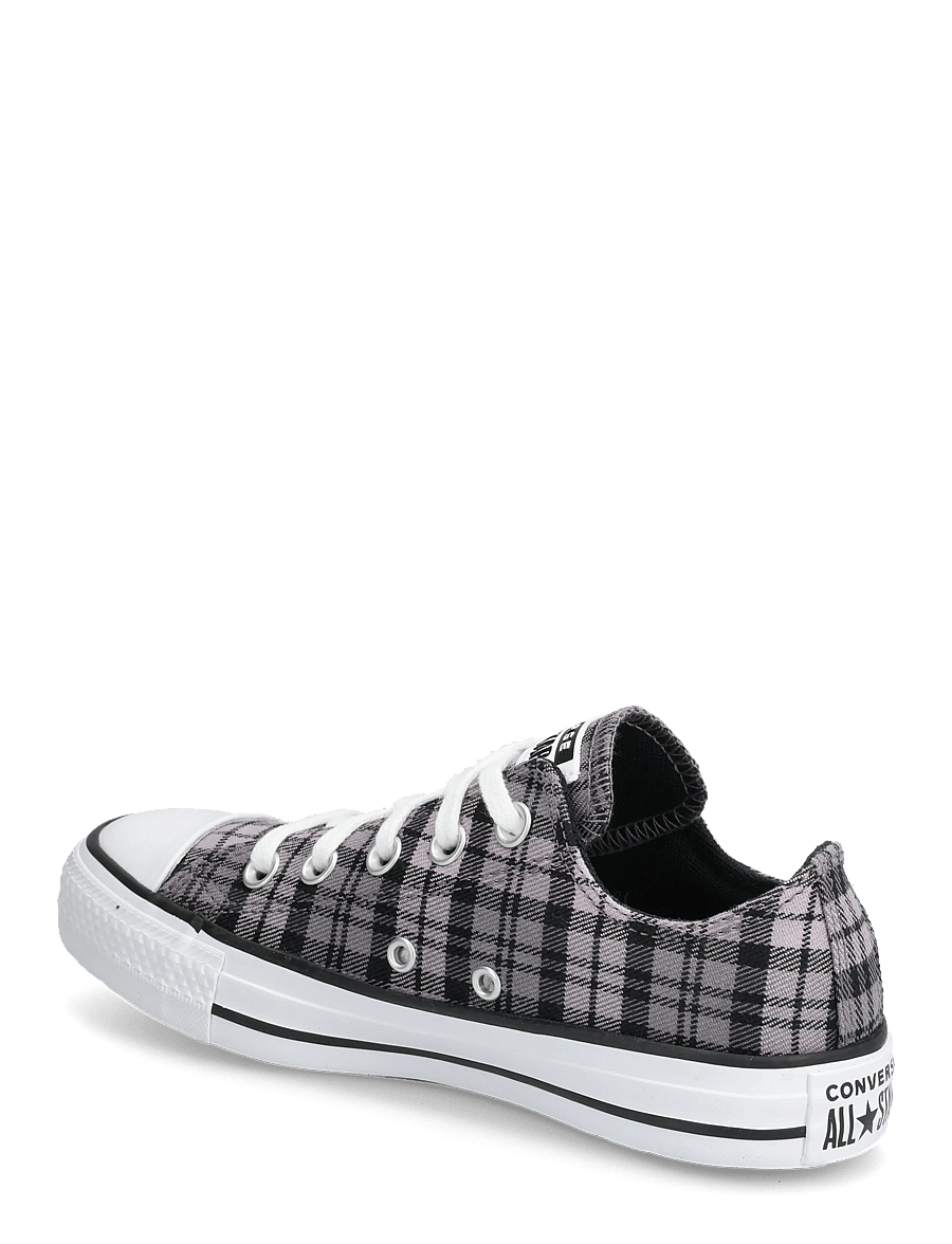 Converse - Chuck Taylor All Star - niedriger schnitt - black/altitude lilac/white - 2