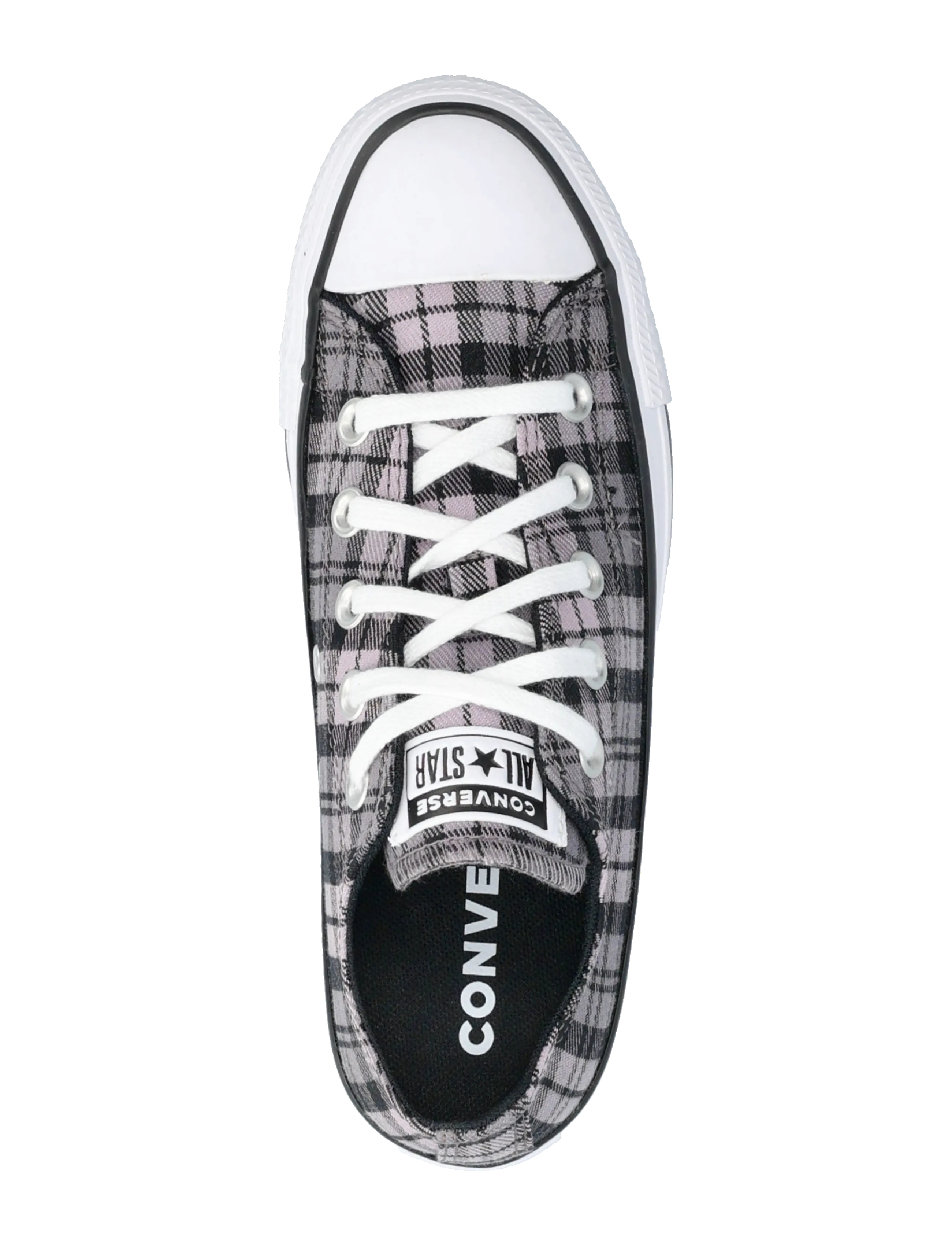 Converse - Chuck Taylor All Star - sport - black/altitude lilac/white - 3