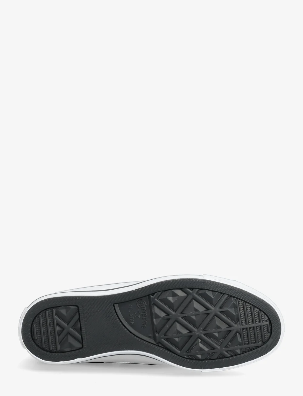 Converse - Chuck Taylor All Star - przed kostkę - black/altitude lilac/white - 4