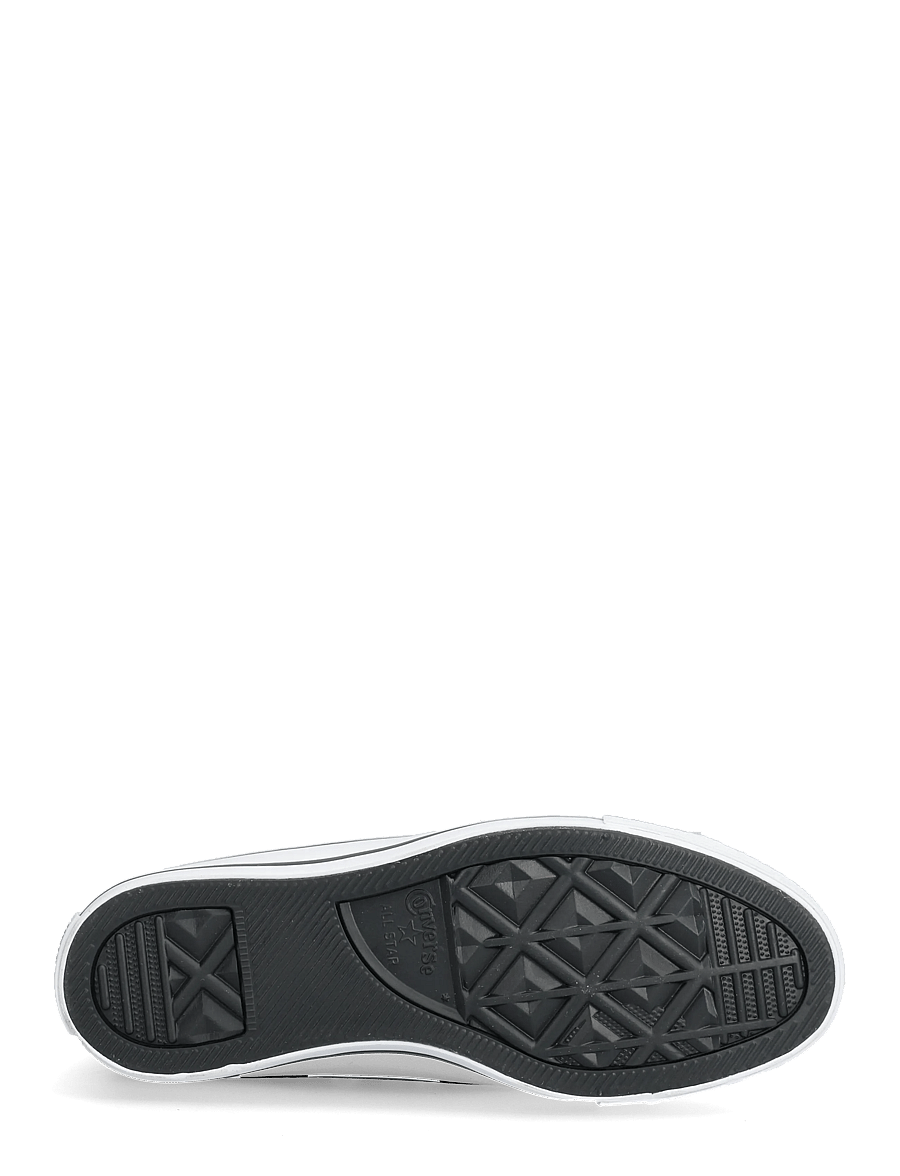 Converse - Chuck Taylor All Star - niedriger schnitt - black/altitude lilac/white - 4