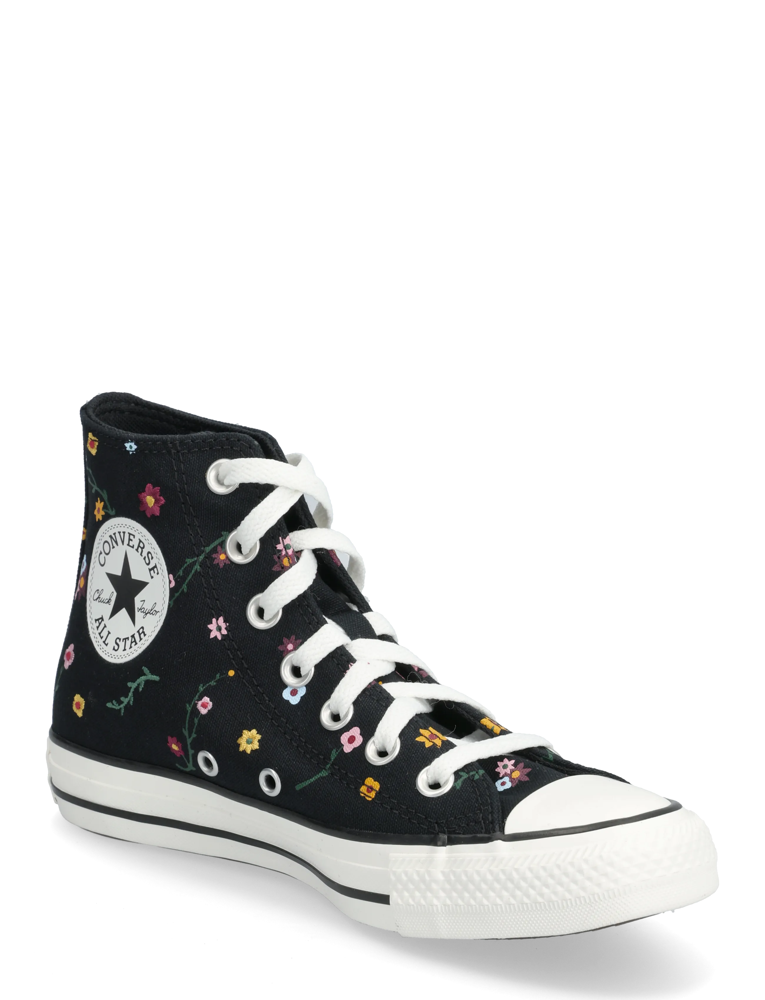 Converse Chuck Taylor All Star - Transitional Layering - BLACK/FROZEN ACAI/BRANCH OUT / black