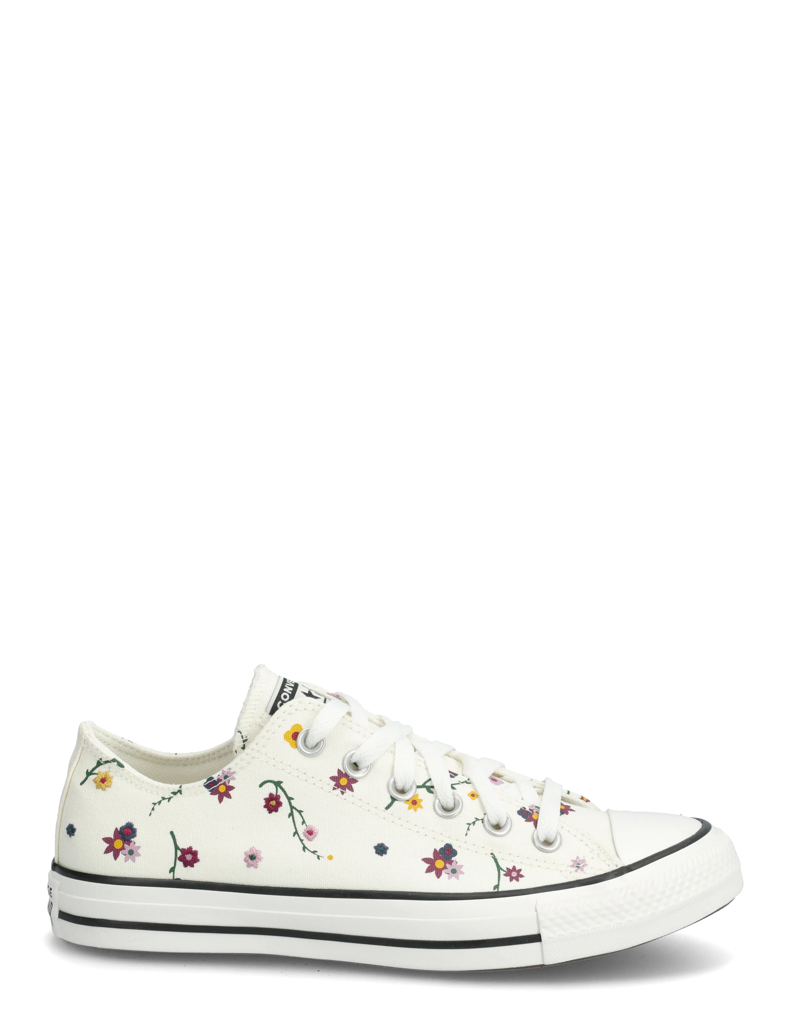 Converse - Chuck Taylor All Star - egret/sporty berry/navy - 1