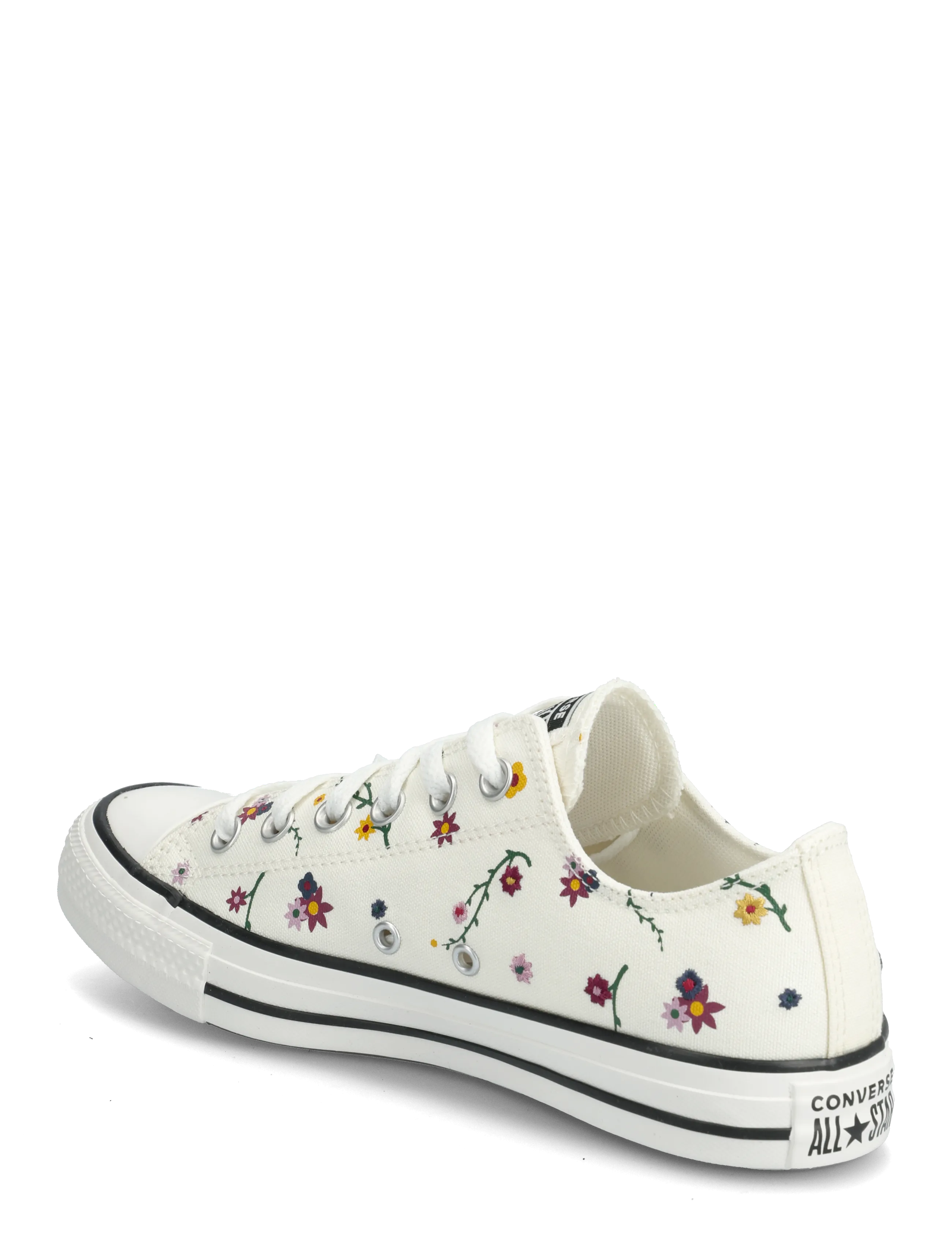 Converse - Chuck Taylor All Star - egret/sporty berry/navy - 2