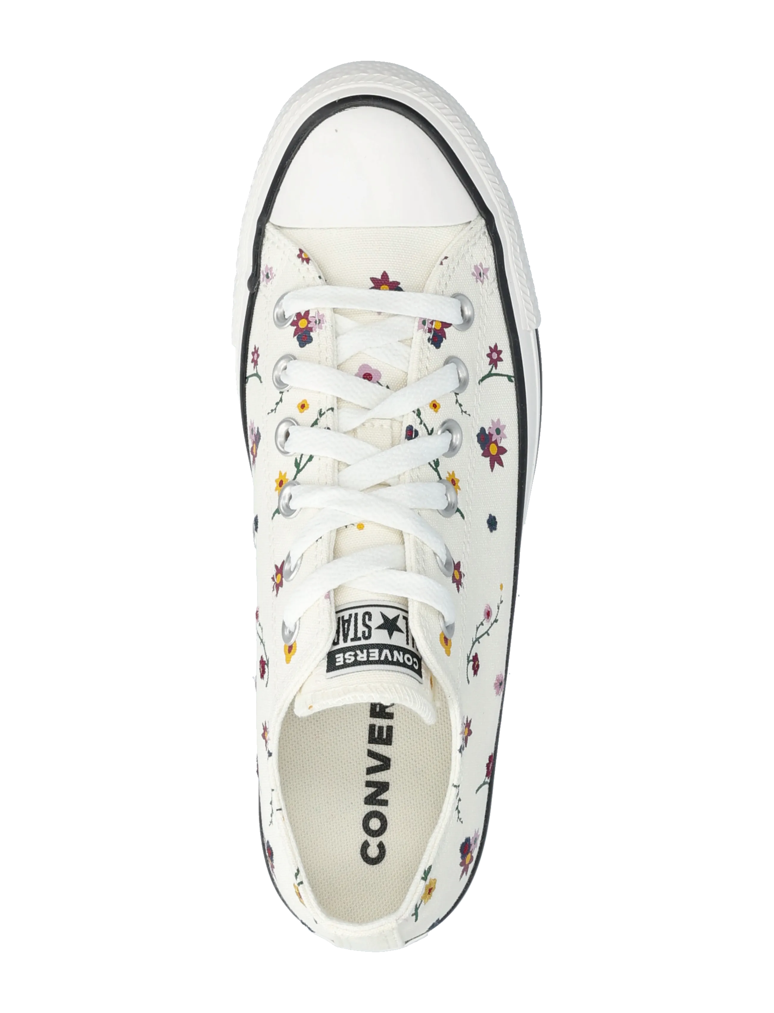 Converse - Chuck Taylor All Star - egret/sporty berry/navy - 3