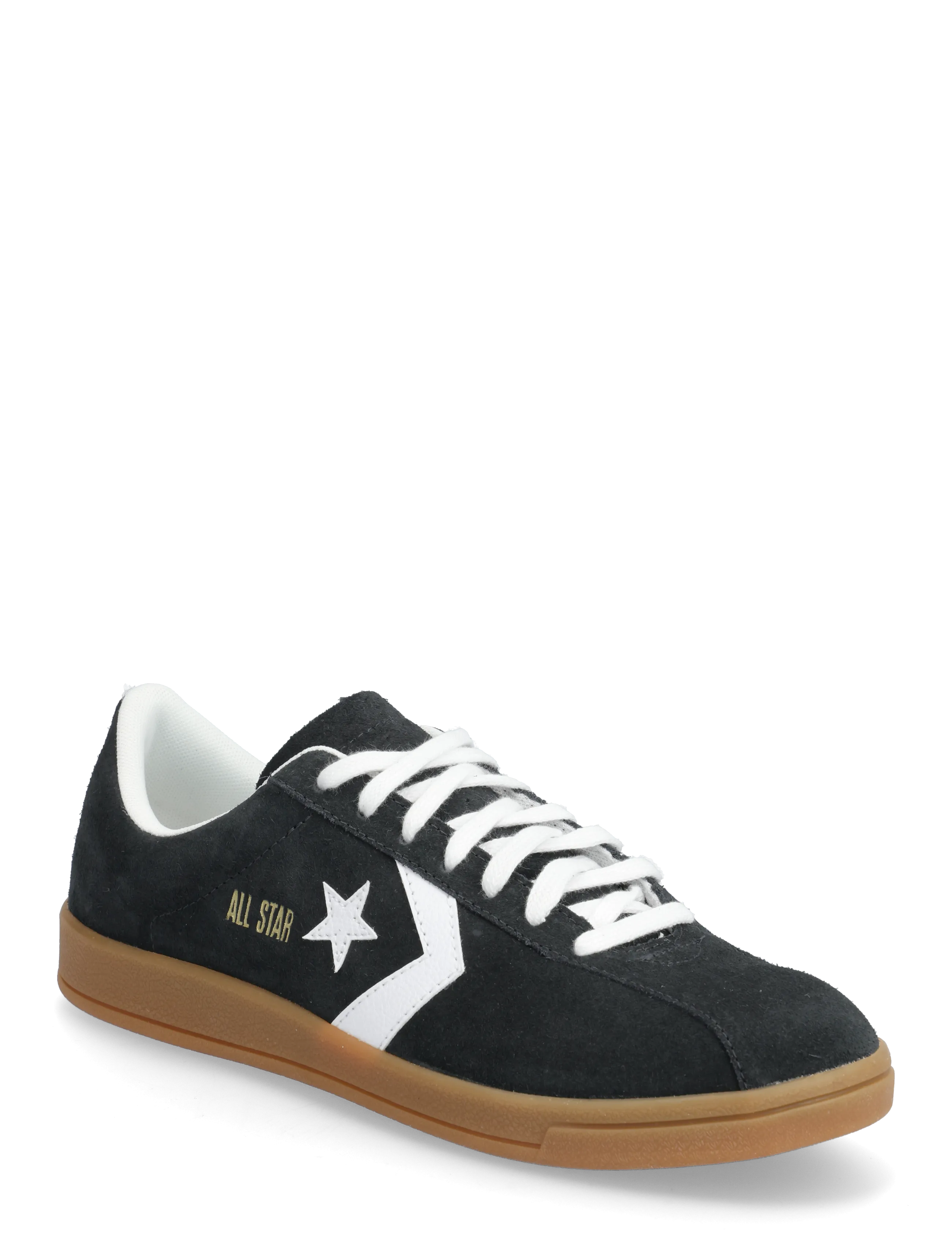 Converse All Star Classic Trainer, Mænd, Ruskind Træner, Sort, Str: 39
