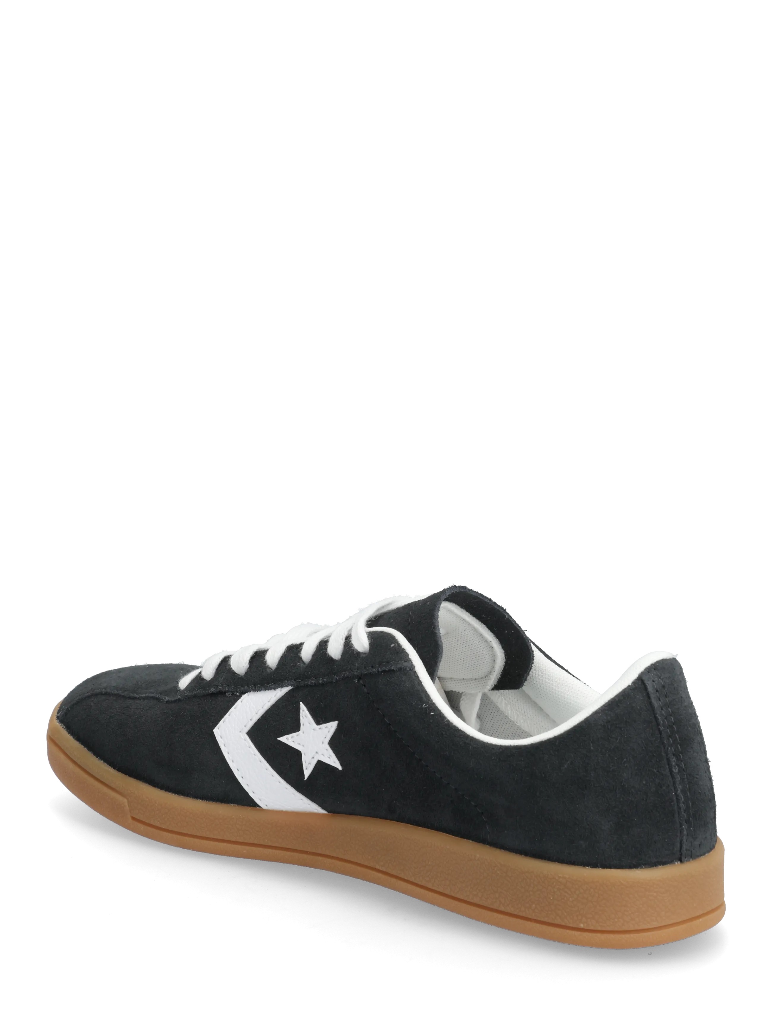 Converse - All Star Classic Trainer - lágir strigaskór - black/white/gum - 2