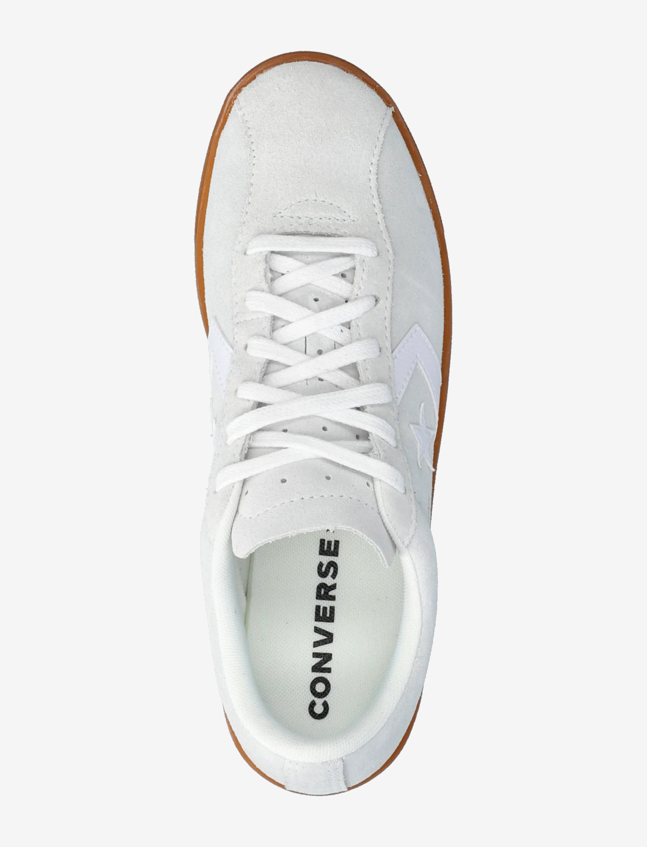 Converse - All Star Classic Trainer - låga sneakers - moonbathe/white/gum - 3