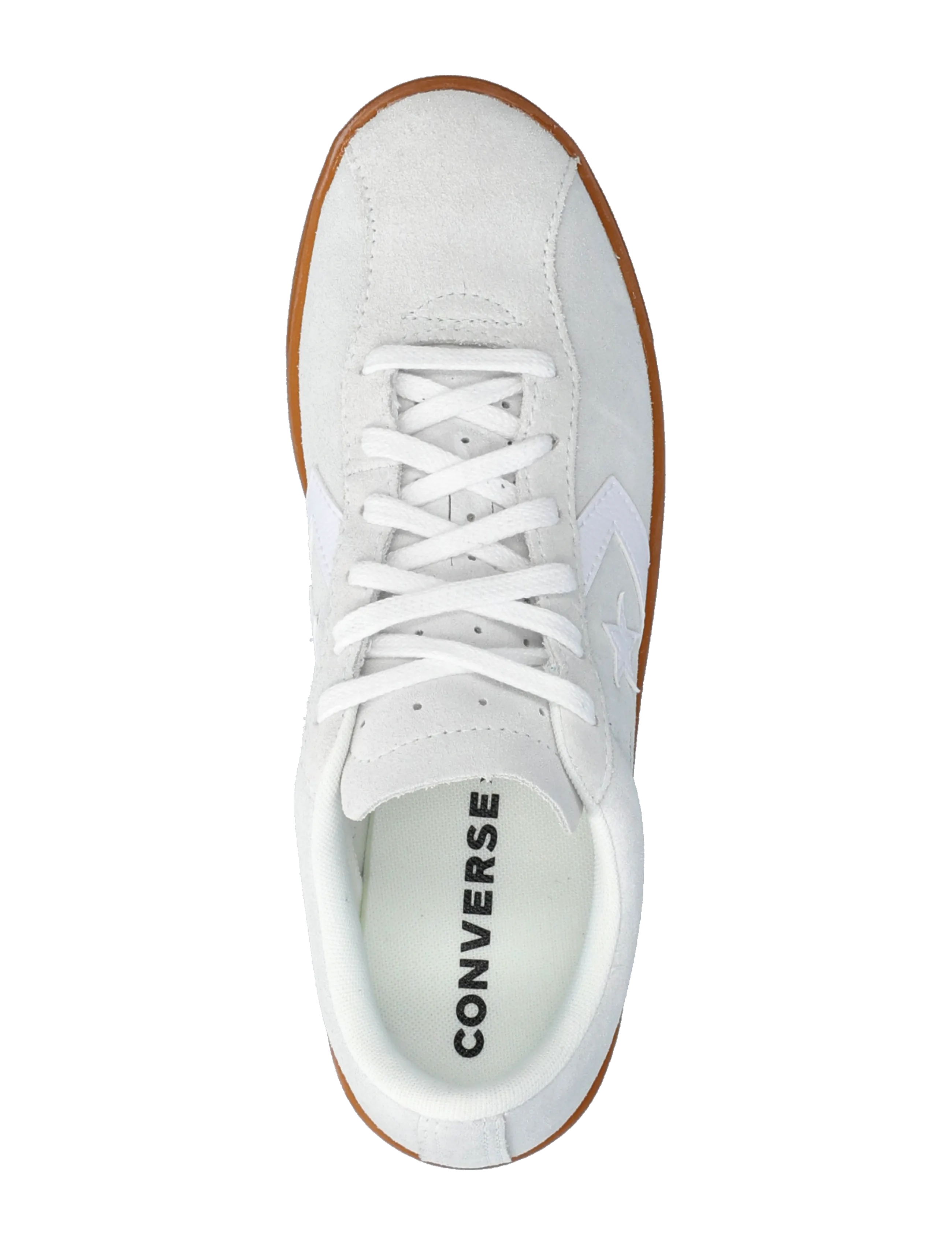 Converse - All Star Classic Trainer - kõrge säärega tossud - moonbathe/white/gum - 3