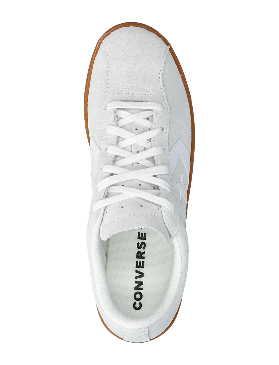 Converse - All Star Classic Trainer - låga sneakers - moonbathe/white/gum - 3