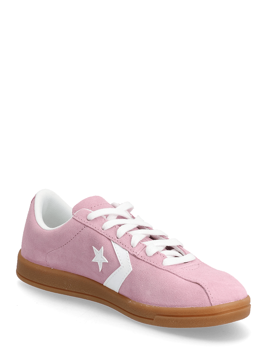 Converse - All Star Classic Trainer - zemi brīvā laika apavi - cliffside rose/white/gum - 0