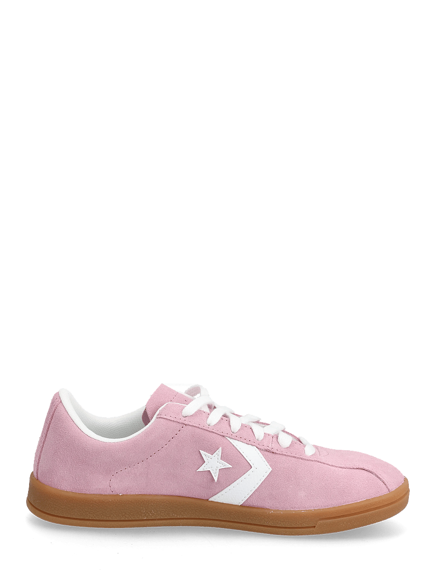 Converse - All Star Classic Trainer - zemi brīvā laika apavi - cliffside rose/white/gum - 1