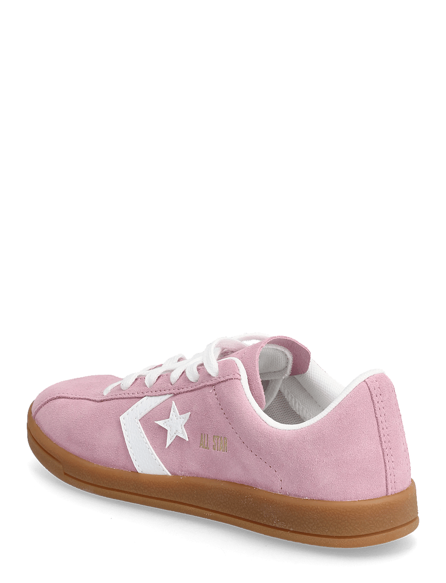 Converse - All Star Classic Trainer - zemi brīvā laika apavi - cliffside rose/white/gum - 2