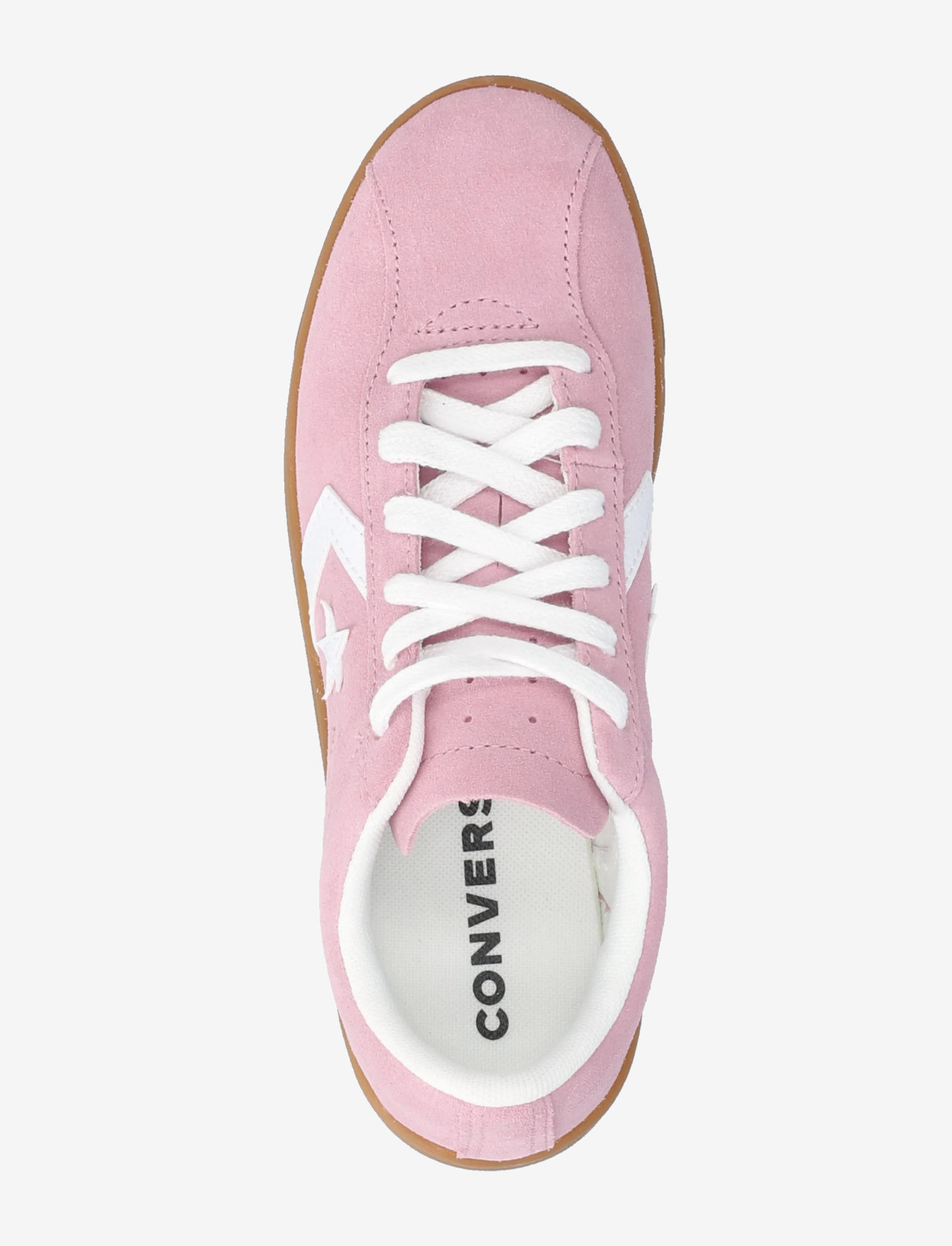Converse - All Star Classic Trainer - låga sneakers - cliffside rose/white/gum - 3