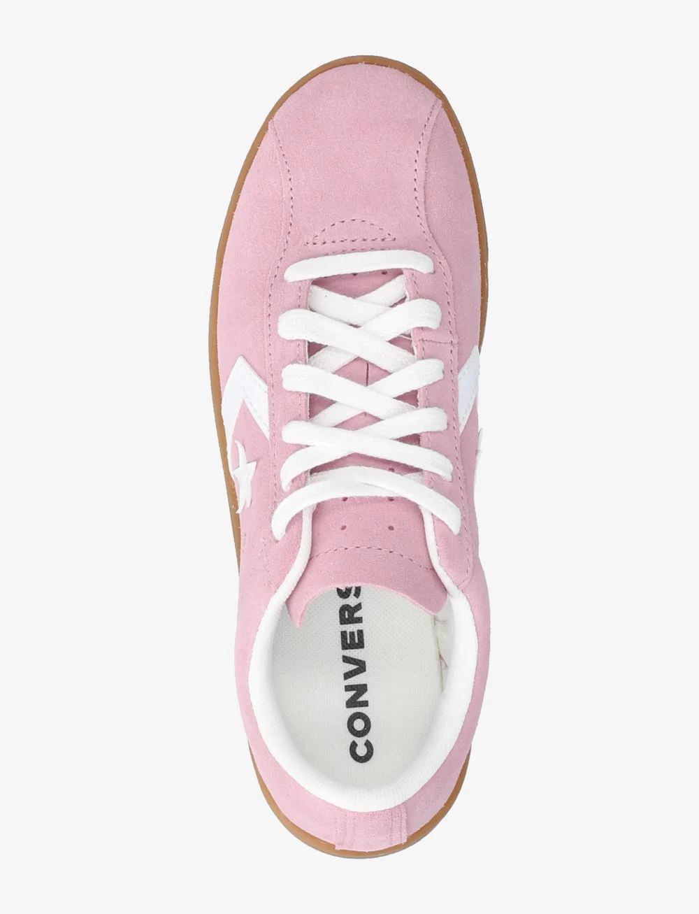 Converse - All Star Classic Trainer - lave sneakers - cliffside rose/white/gum - 3