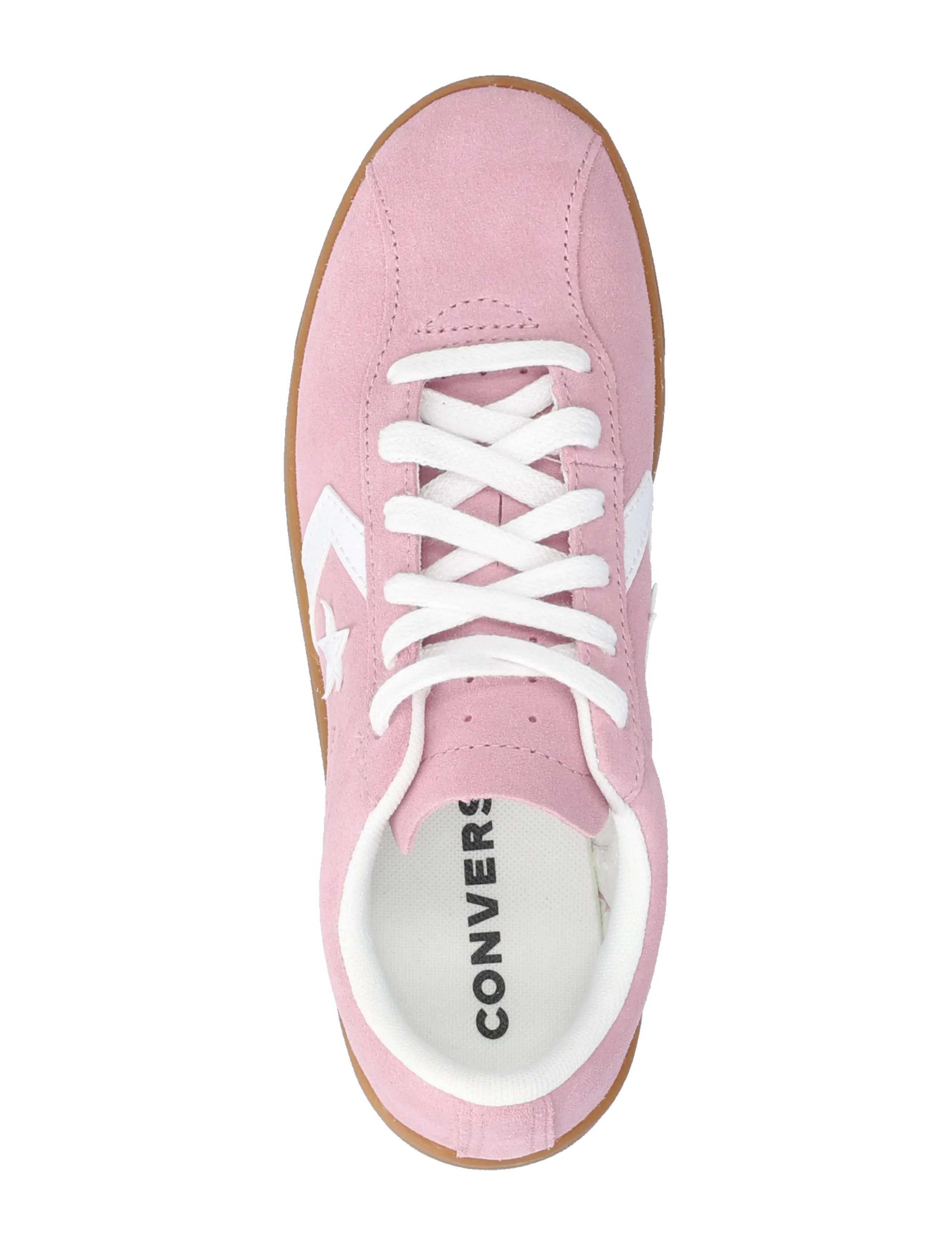 Converse - All Star Classic Trainer - niedriger schnitt - cliffside rose/white/gum - 3