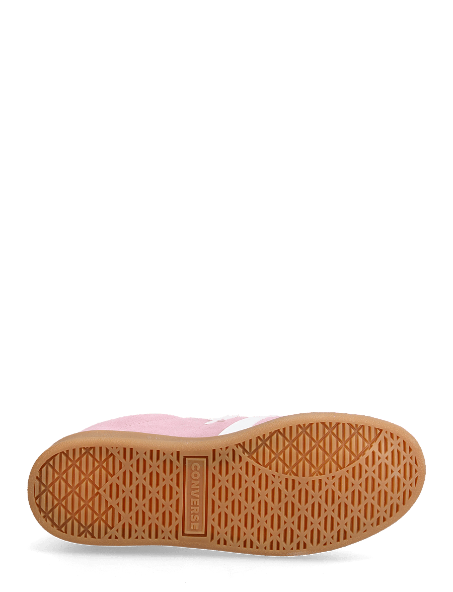 Converse - All Star Classic Trainer - zemi brīvā laika apavi - cliffside rose/white/gum - 4