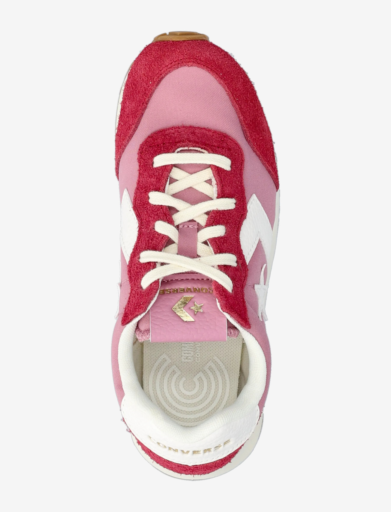 Converse - Converse Omega Trainer - låga sneakers - cliffside rose/sporty berry - 3