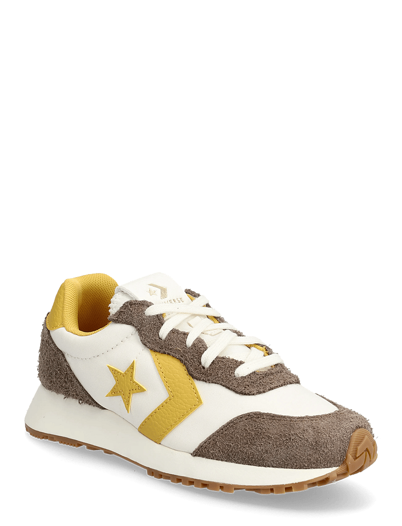 Converse - Converse Omega Trainer - niedriger schnitt - egret/grounded/sunny angle - 0