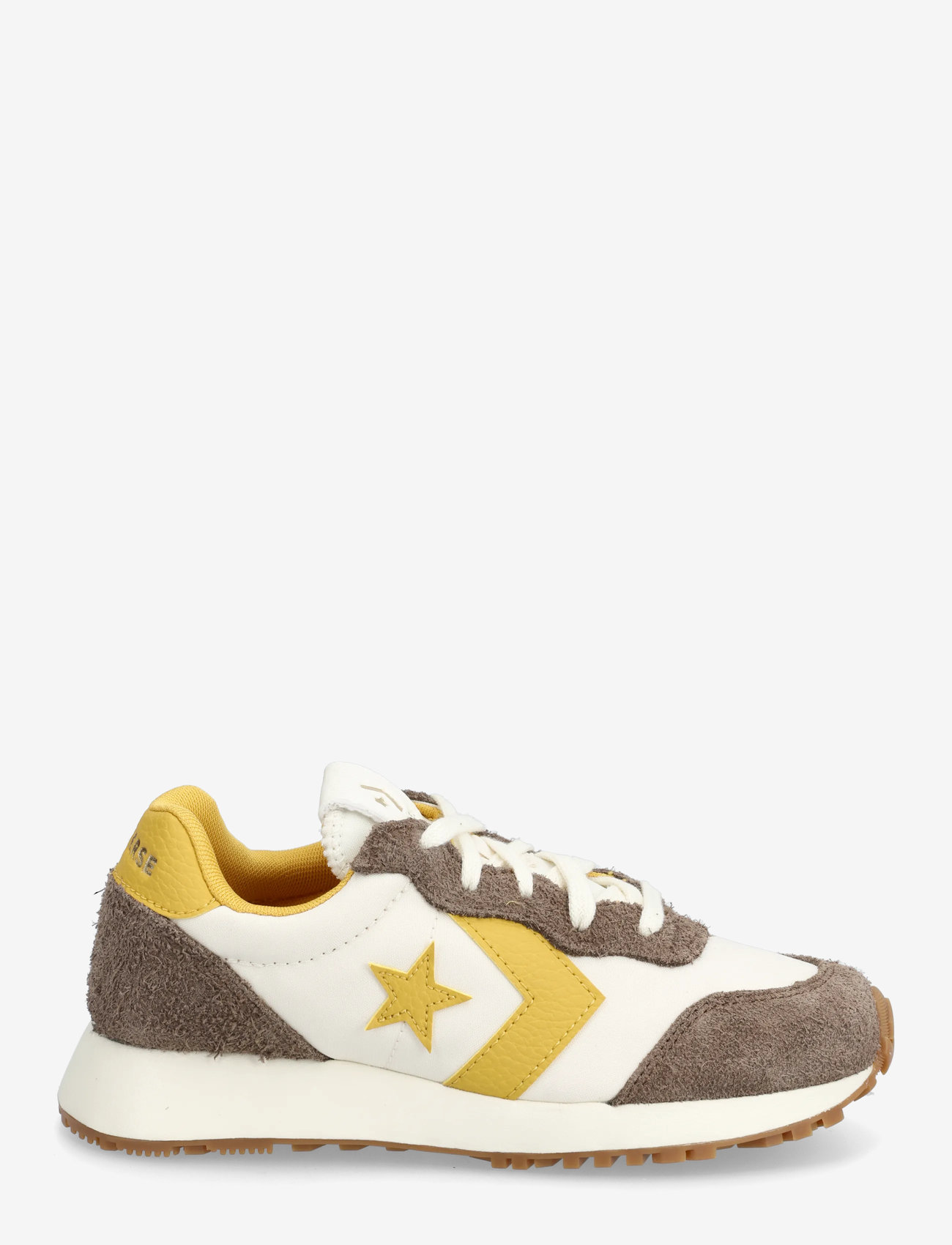 Converse - Converse Omega Trainer - lave sneakers - egret/grounded/sunny angle - 1