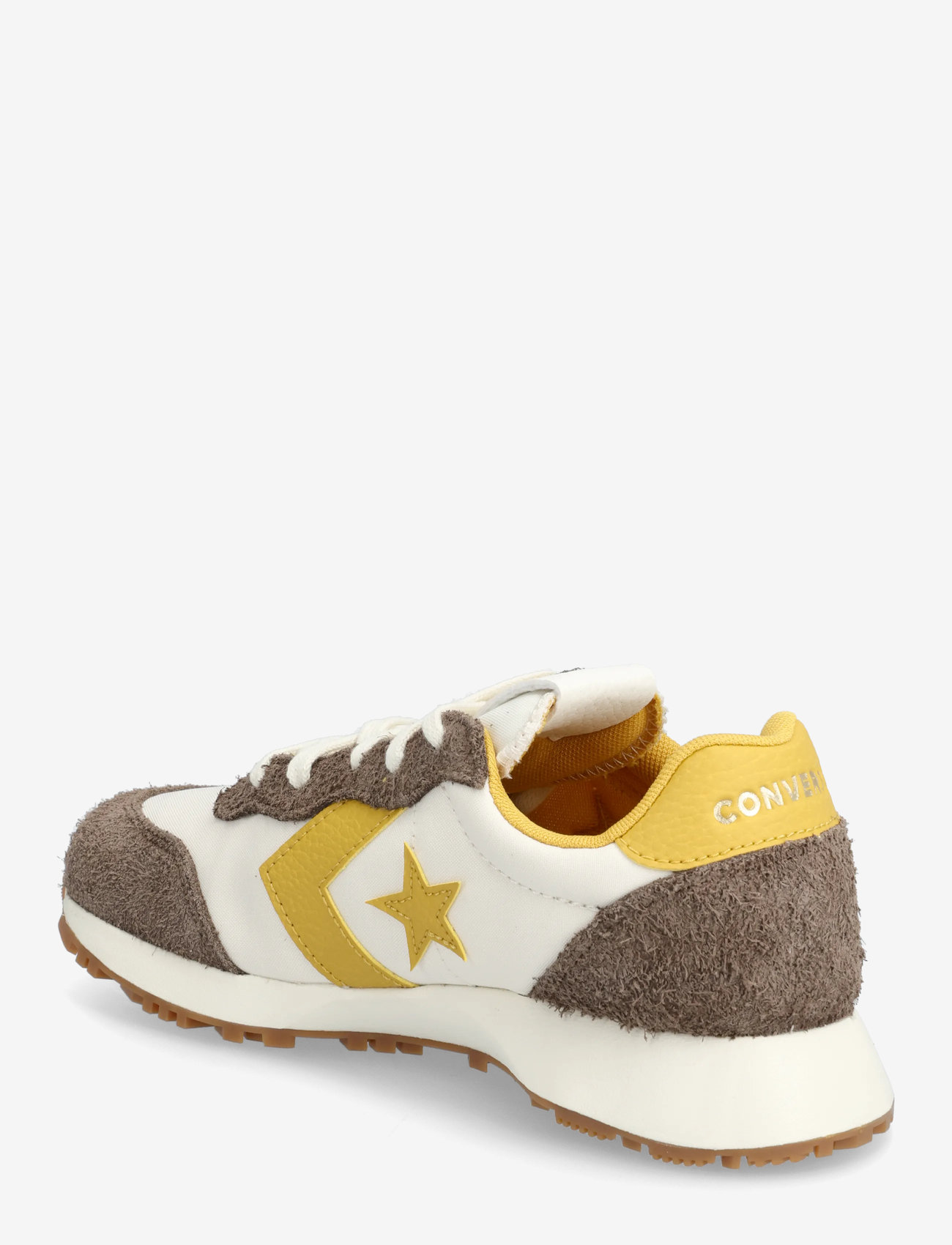 Converse - Converse Omega Trainer - lave sneakers - egret/grounded/sunny angle - 2