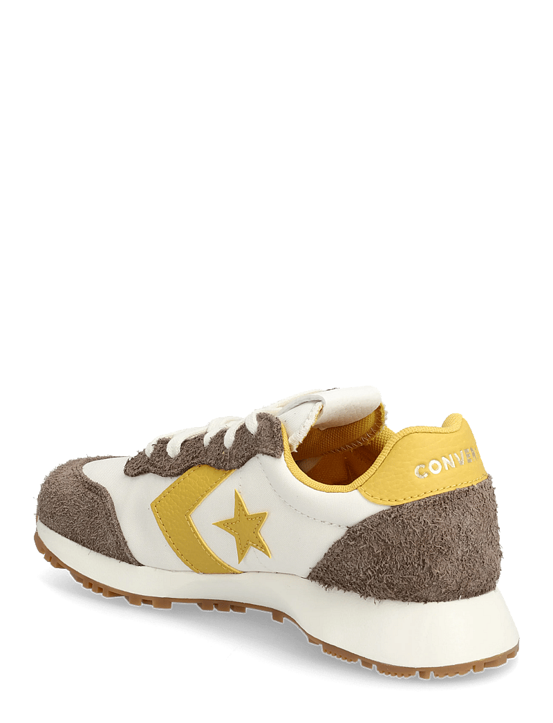 Converse - Converse Omega Trainer - niedriger schnitt - egret/grounded/sunny angle - 2