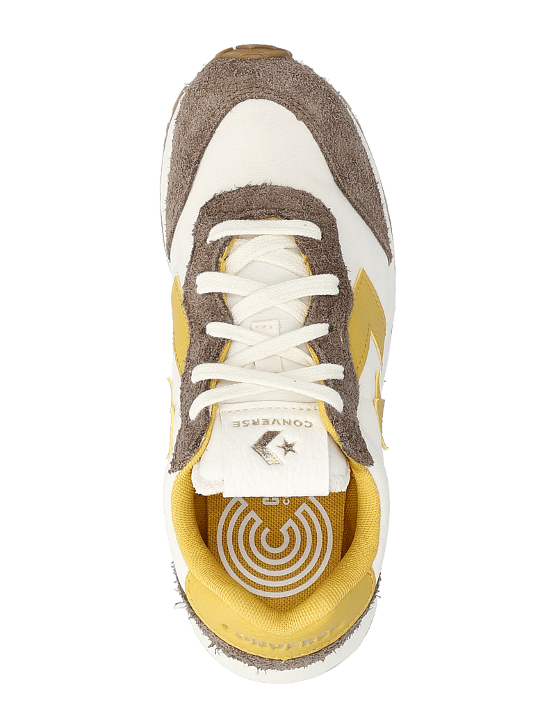 Converse - Converse Omega Trainer - niedriger schnitt - egret/grounded/sunny angle - 3