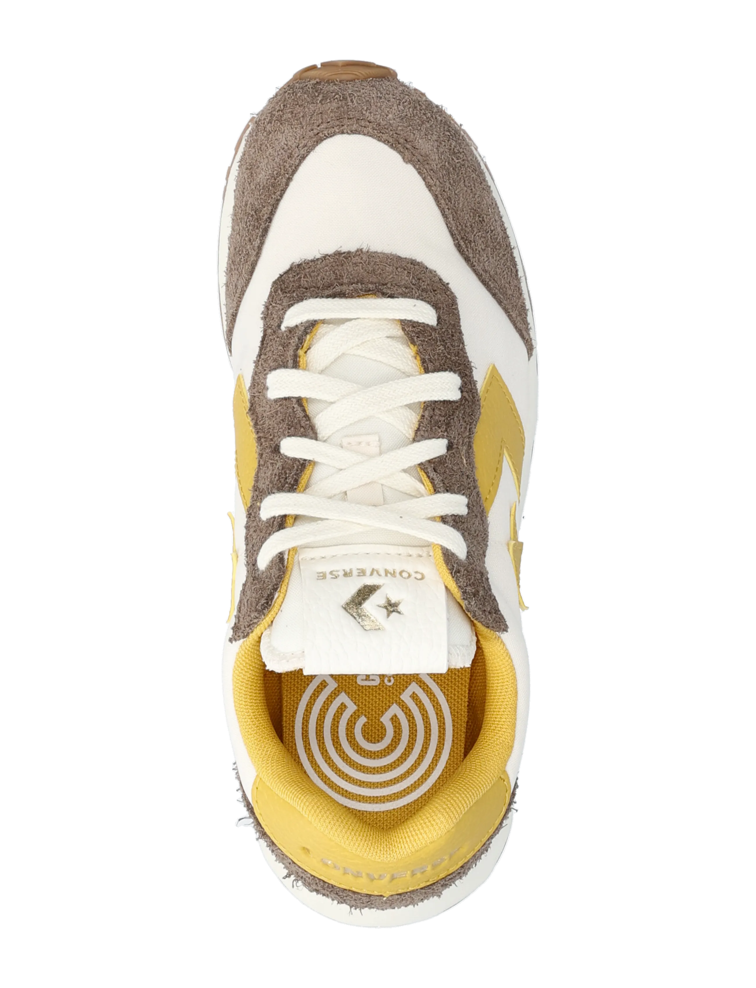 Converse - Converse Omega Trainer - sneakers - egret/grounded/sunny angle - 3