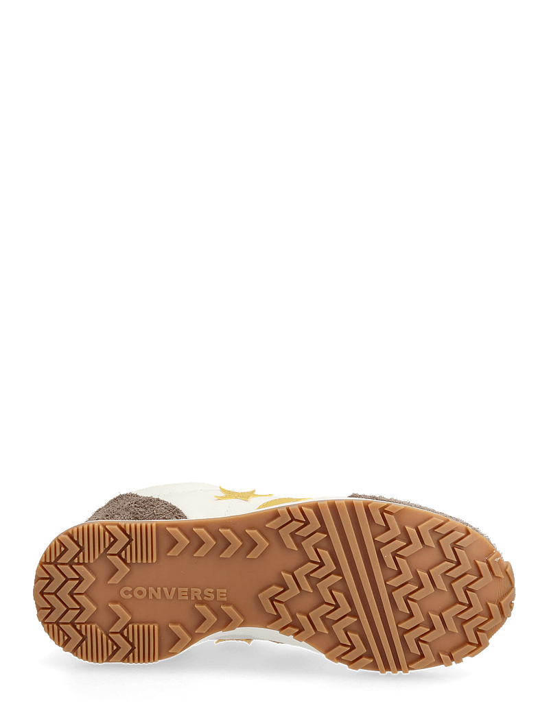 Converse - Converse Omega Trainer - niedriger schnitt - egret/grounded/sunny angle - 4