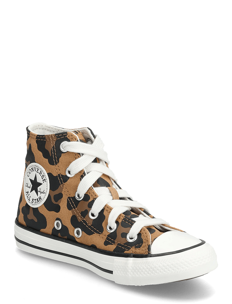 Converse - Chuck Taylor All Star - hoher schnitt - incensed/vintage white/black - 0
